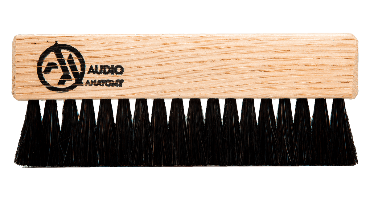Vinyl - Audio Anatomy : Vinyl Brush - The Record Hub