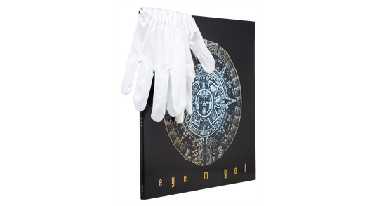 Microfibre Gloves: Audio Anatomy