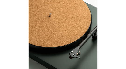 Pro-Ject : Cork-IT 12" cork mat
