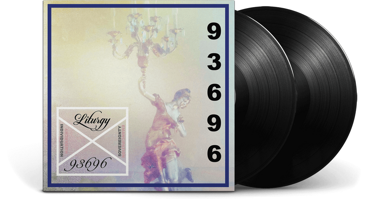 Vinyl - Liturgy : 93696 - The Record Hub