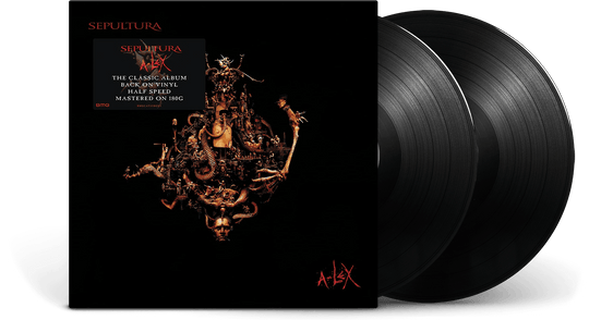 Sepultura : A-Lex