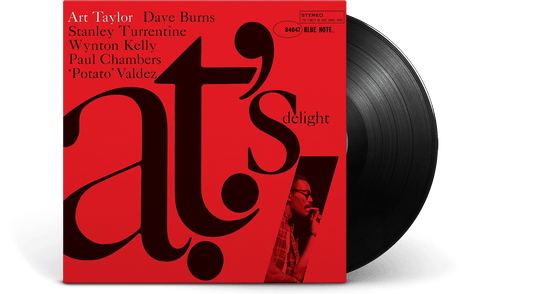 Art Taylor : A.T.'s Delight
