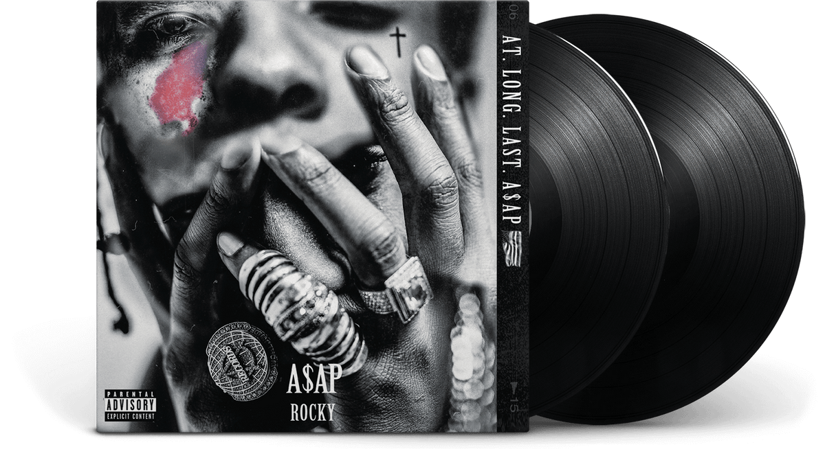 Vinyl - A$AP Rocky : At Long Last A$AP - The Record Hub