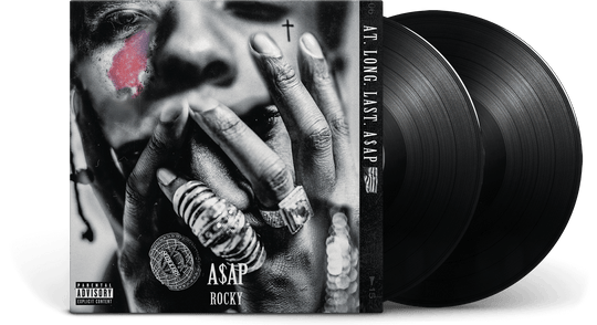 A$AP Rocky : At Long Last A$AP
