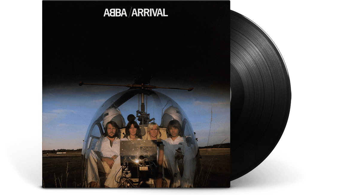 Vinyl - Abba : Arrival - The Record Hub