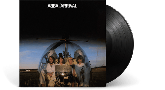 Abba : Arrival
