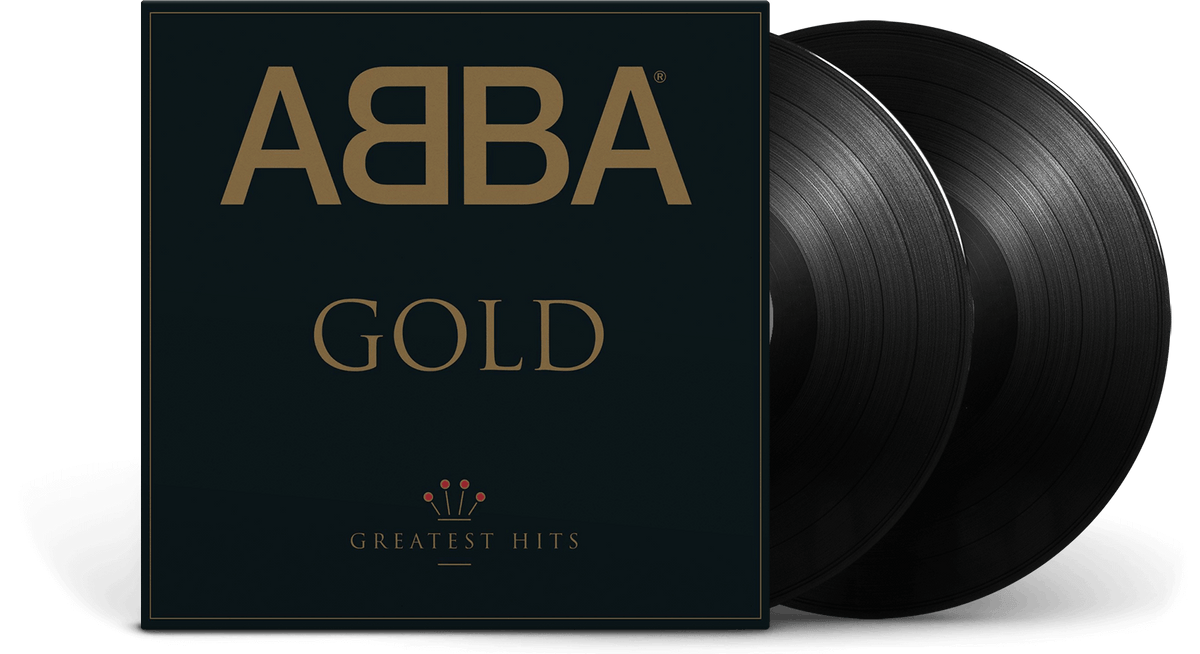 Vinyl - Abba : Gold - The Record Hub