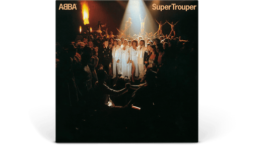 Abba : Super Trouper (Picture Disc)