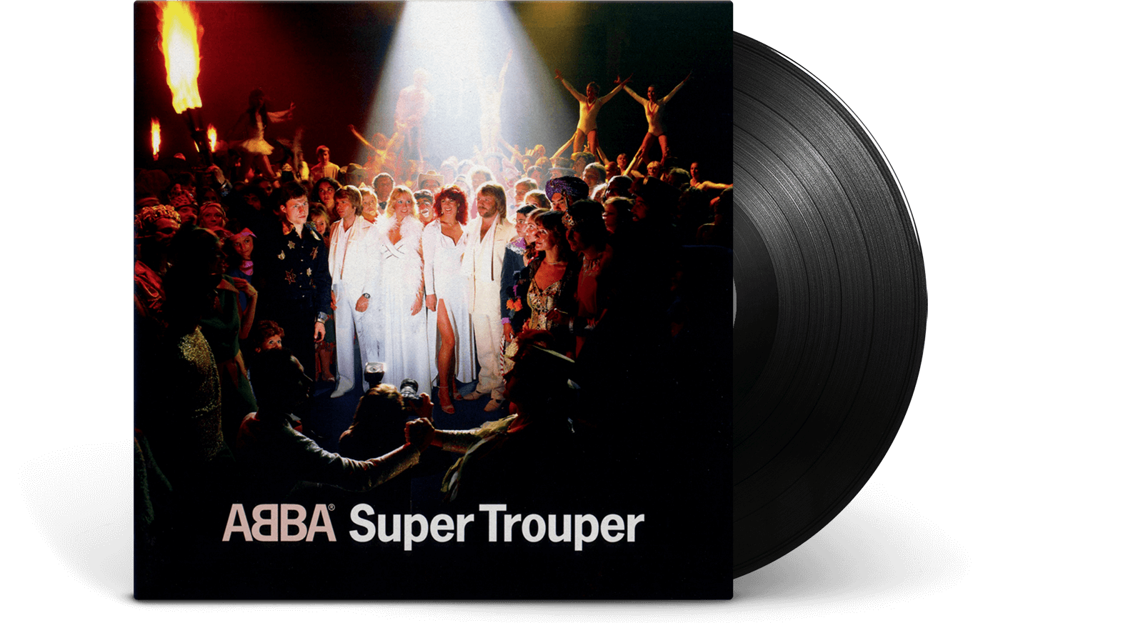 Vinyl - Abba : Super Trouper - The Record Hub