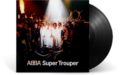 Abba : Super Trouper
