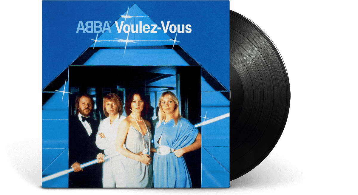 Vinyl - Abba : Voulez-Vous - The Record Hub