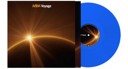 Abba : Voyage (Ltd Blue Vinyl)