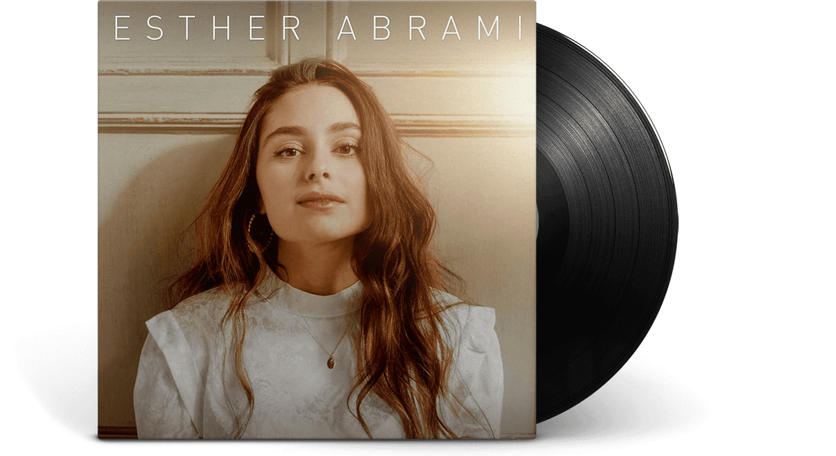 Vinyl - Esther Abrami : Violin Classics - The Record Hub