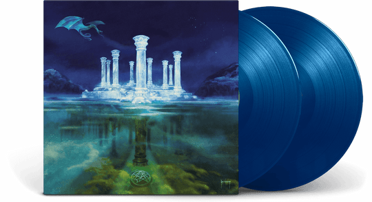 Absu : Absu (Blue Vinyl)