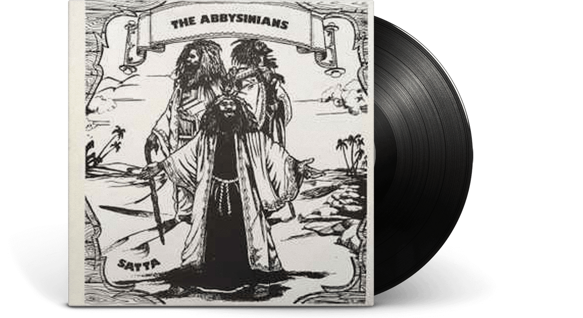 Vinyl - Abbysinians : Satta - The Record Hub