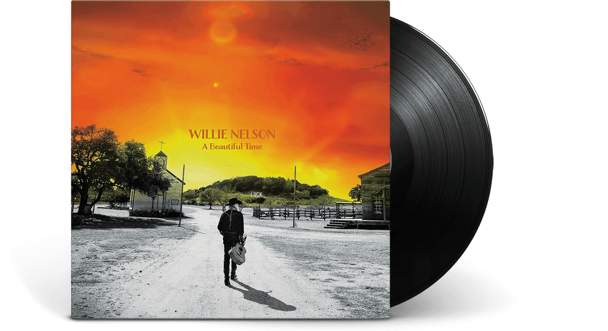 Vinyl - Willie Nelson : A Beautiful Life - The Record Hub