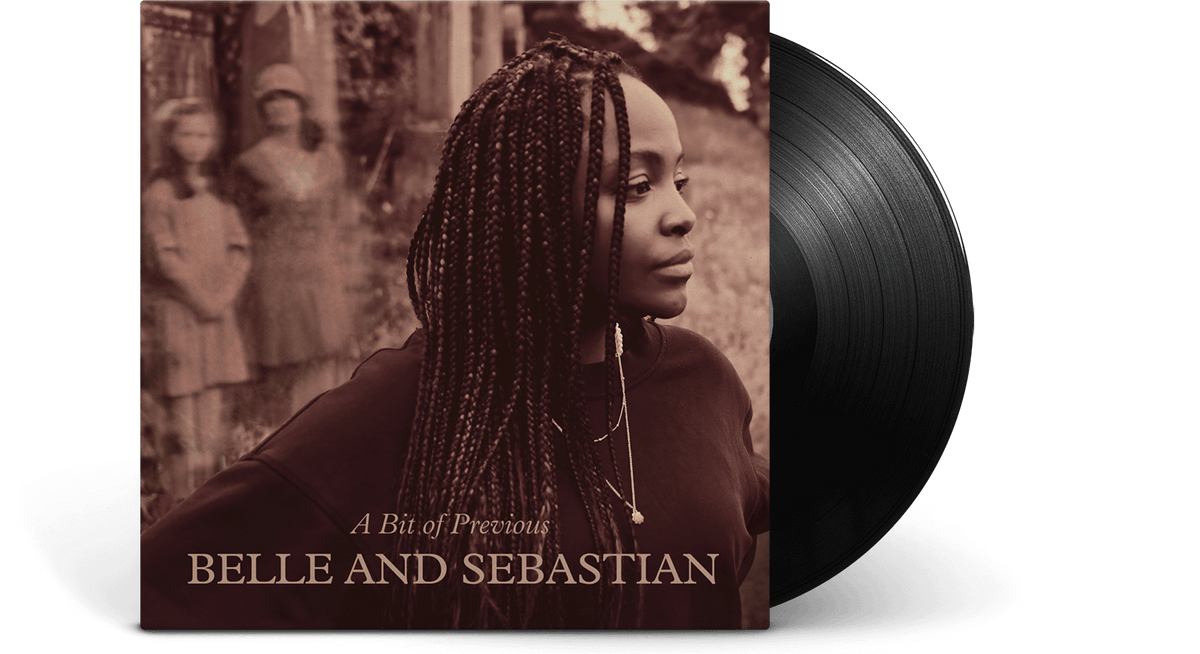Vinyl - Belle &amp; Sebastian : A Bit of Previous - The Record Hub