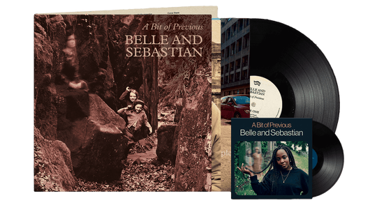 Belle & Sebastian : A Bit of Previous (w/ 7")