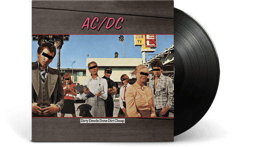 Ac/Dc : Dirty Deeds Done Dirt Cheap