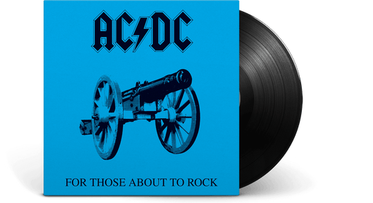 Ac/Dc : For Those About To Rock We Salute You