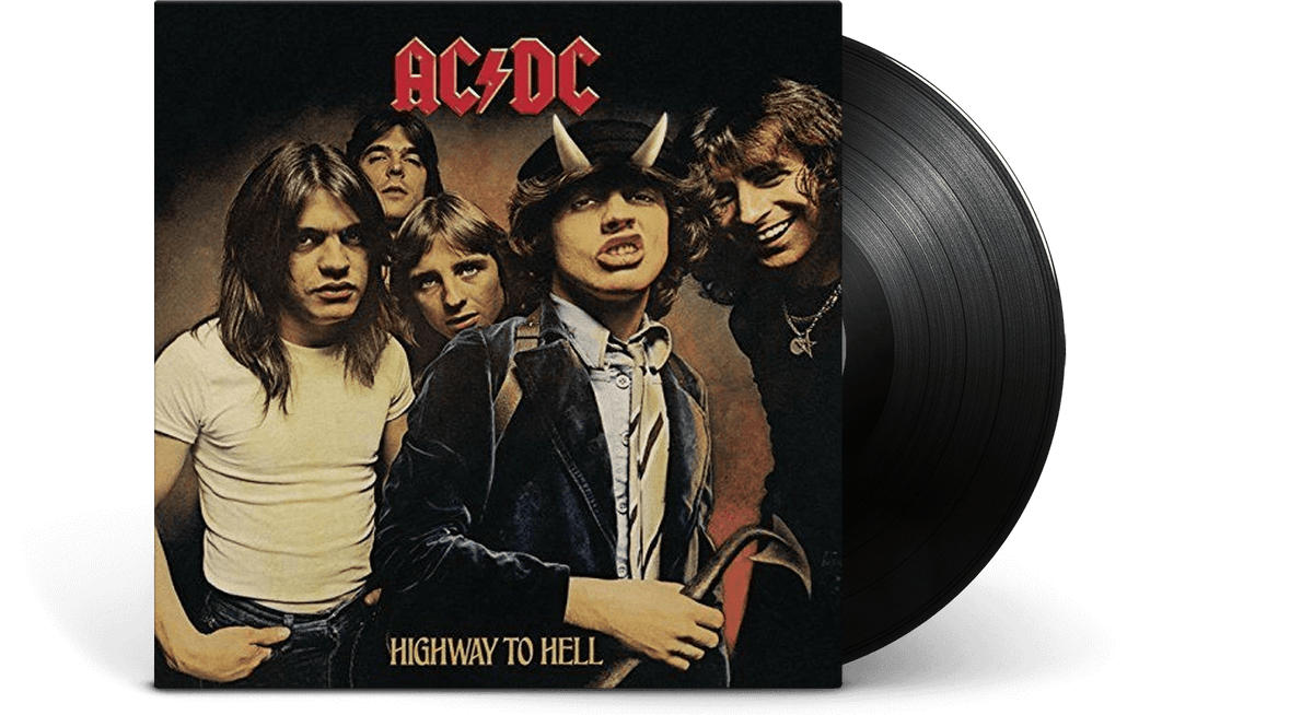 Vinyl - AC/DC : Highway To Hell - The Record Hub