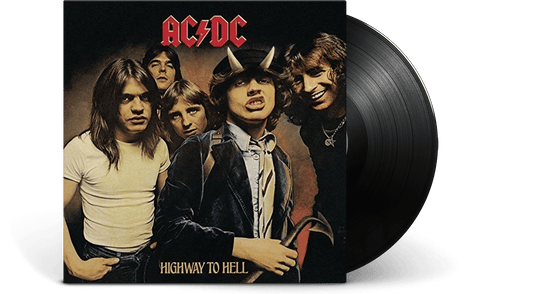 AC/DC : Highway To Hell