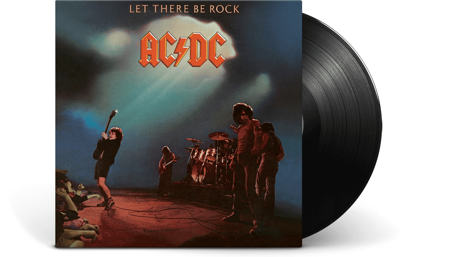 Vinyl | Let There Be Rock | AC/DC Vinyl | Let There Be Rock | AC/DC