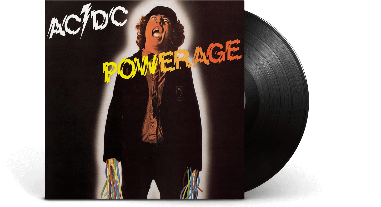 Vinyl - AC/DC : Powerage - The Record Hub