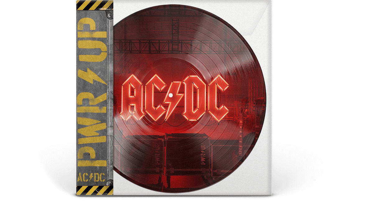Vinyl | AC/DC | Power Up (Picture Disc)