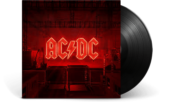 Vinyl | AC/DC | Power Up