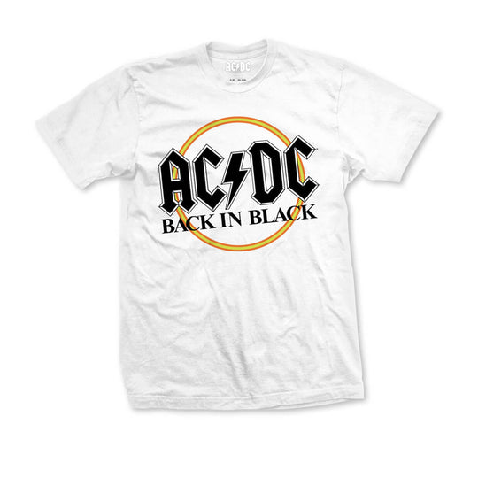 AC/DC : Back In Black - T-Shirt