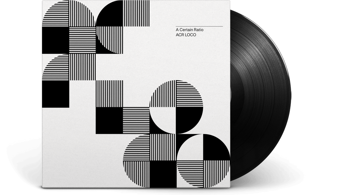 Vinyl - A Certain Ratio : ACR Loco - The Record Hub