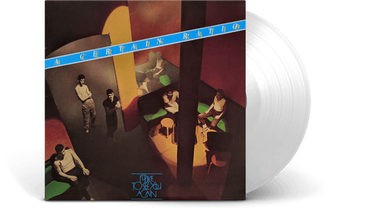 A Certain Ratio : I'd Like To See You Again (Ltd White Vinyl)