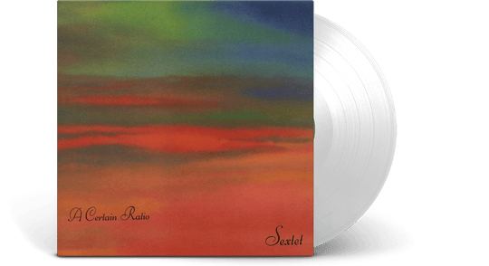 A Certain Ratio : Sextet (Ltd White Vinyl)