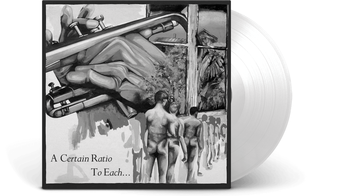 Vinyl - A Certain Ratio : To Each (Ltd White Vinyl) - The Record Hub