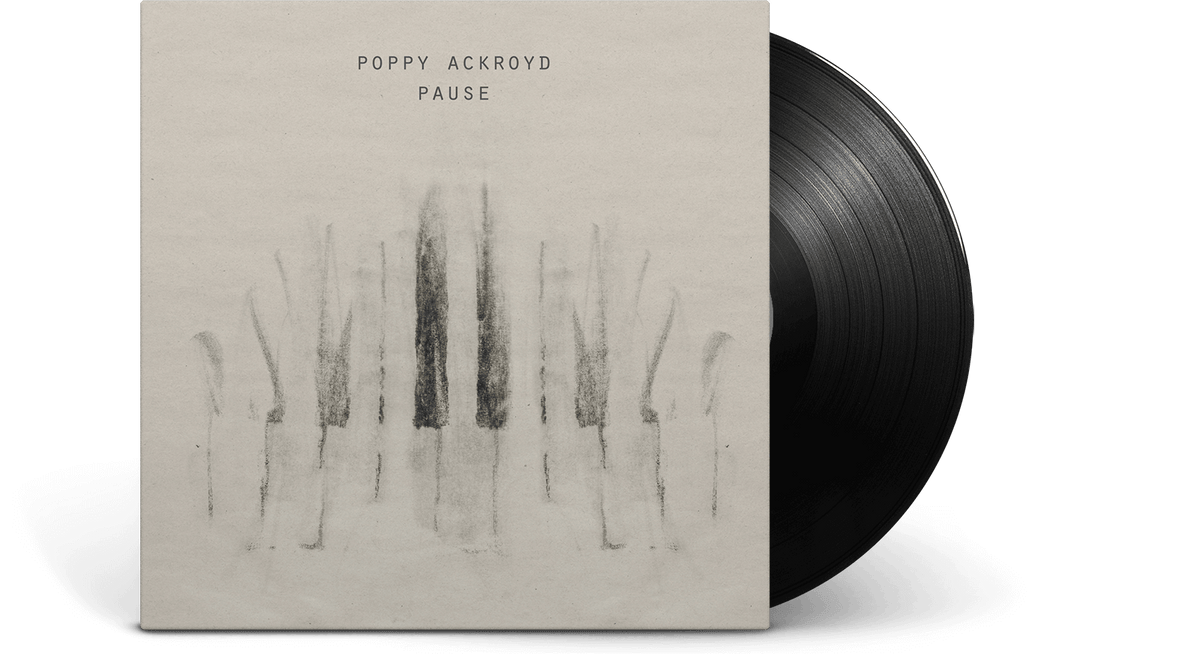 Vinyl - Poppy Ackroyd : Pause - The Record Hub