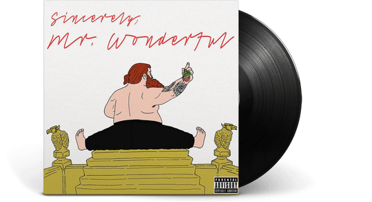 Action Bronson : Mr. Wonderful