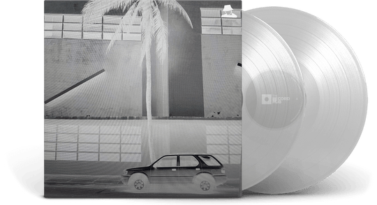 Actress : Karma & Desire (Ltd Clear Vinyl)