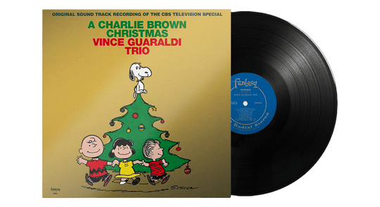 Vince Guaraldi Trio : A Charlie Brown Christmas