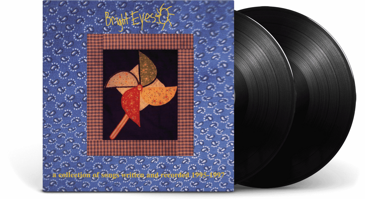 Vinyl - Bright Eyes : A Collection of Songs Written and Recorded 1995-1997 - The Record Hub