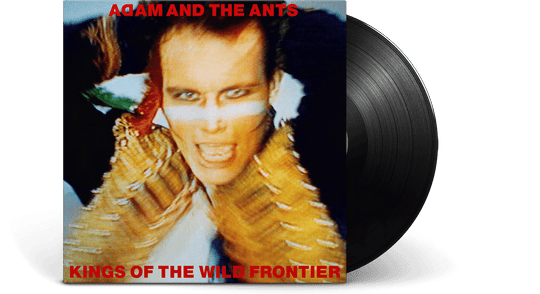 Adam & The Ants : Kings of the Wild Frontier