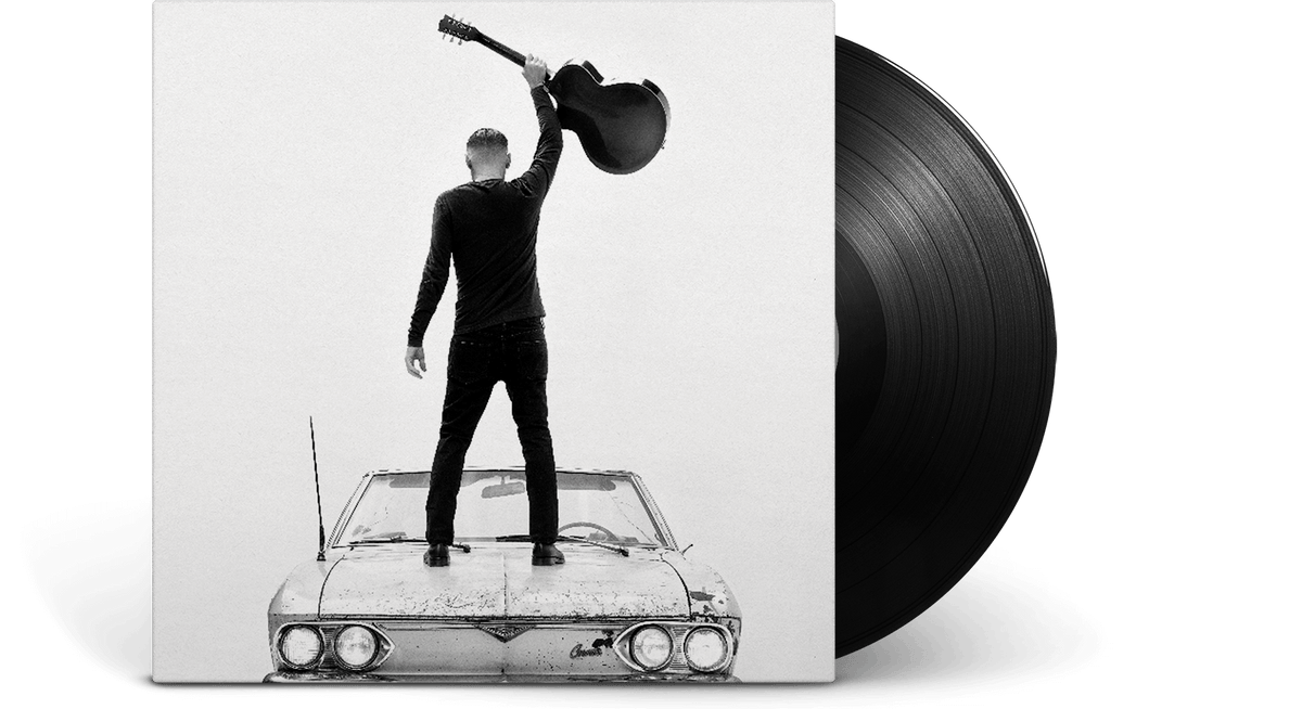 Vinyl - Bryan Adams : So Happy It Hurts - The Record Hub