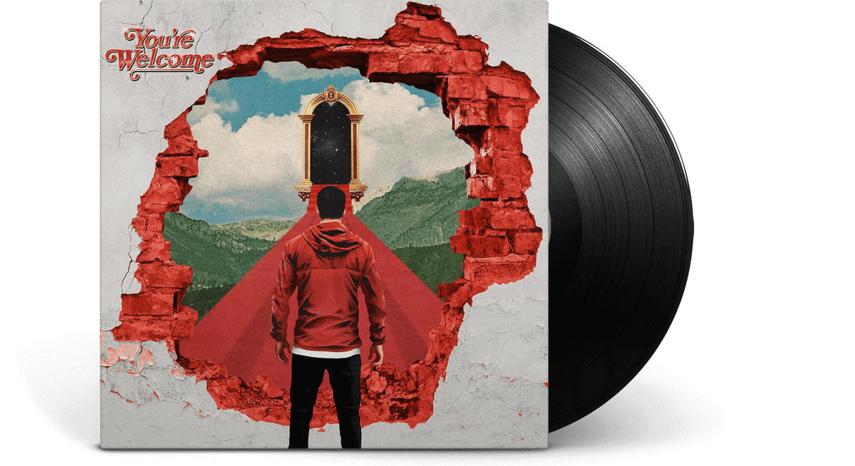 Vinyl - A Day To Remember : You&#39;re Welcome - The Record Hub