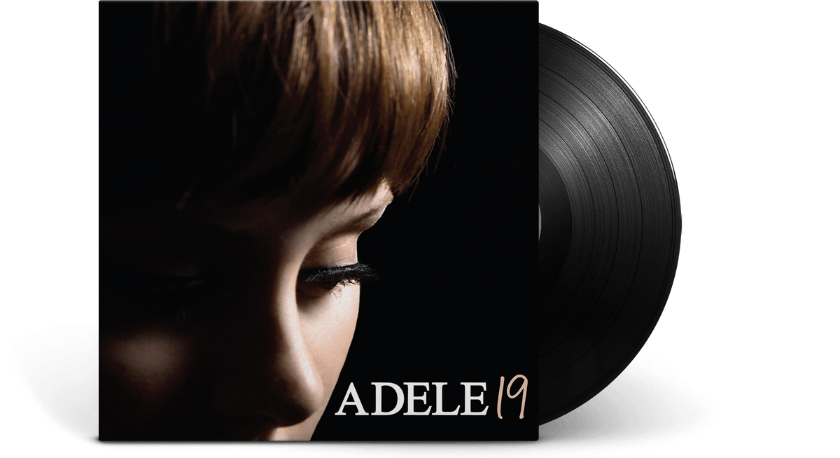 Vinyl - Adele : 19 - The Record Hub