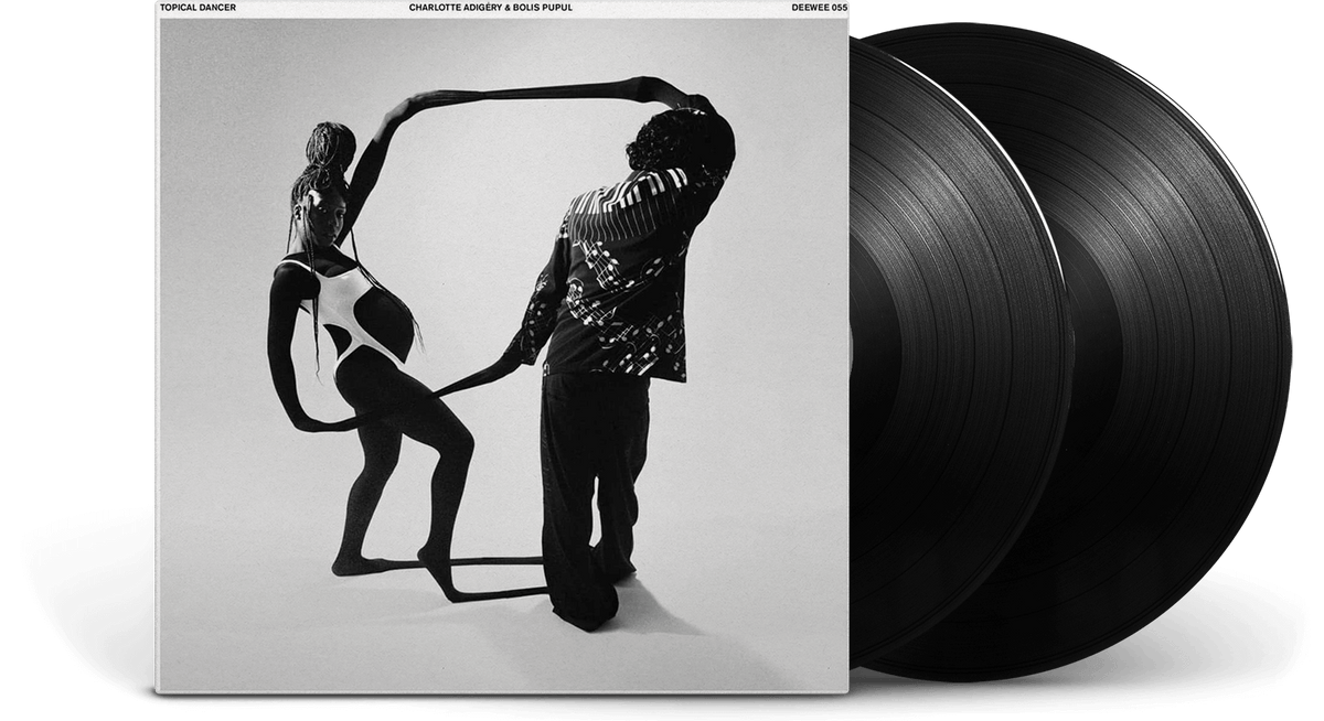 Vinyl - Charlotte Adigery &amp; Bolis Popul : Topical Dancer - The Record Hub