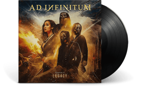 Ad Infinitum : Chapter II - Legacy