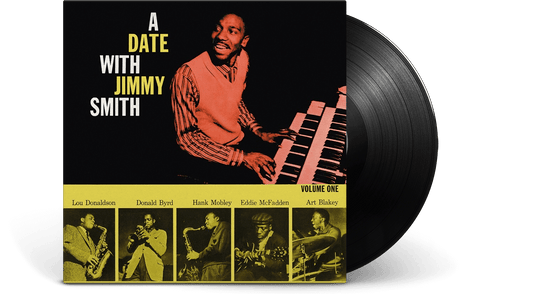 Jimmy Smith : A Date With Jimmy Smith Volume One