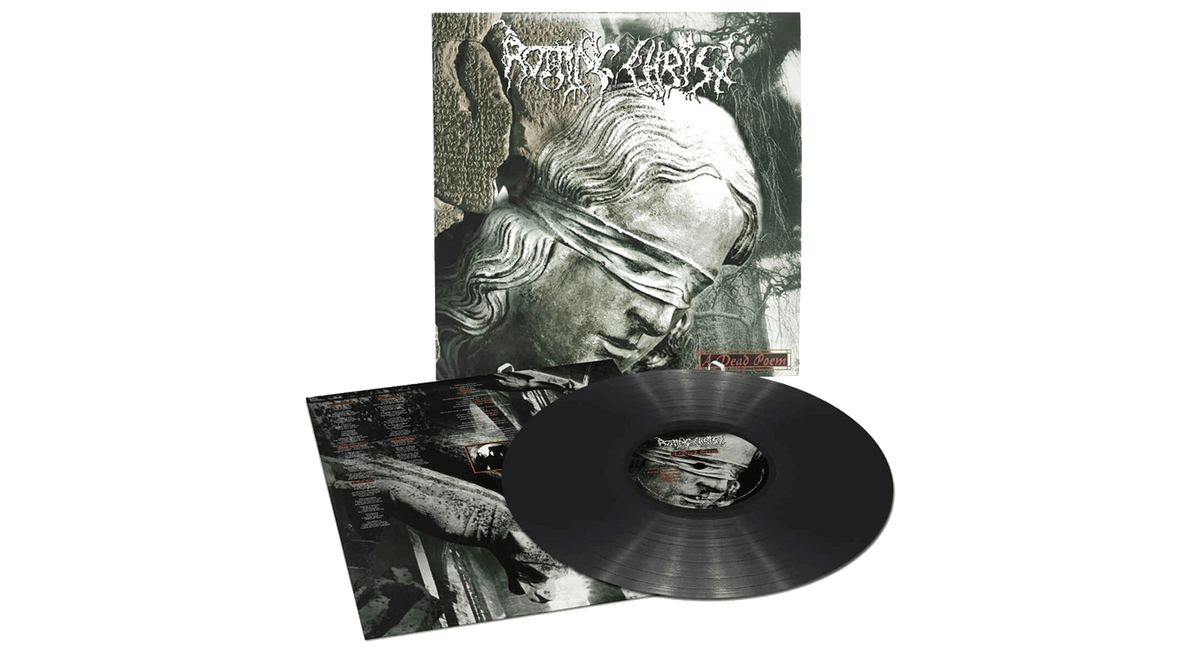 Vinyl - Rotting Christ : A Dead Poem - The Record Hub