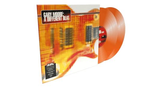 Gary Moore : A Different Beat