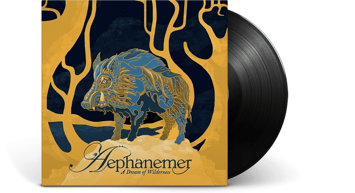 Vinyl - Aephanemer : A Dream Of Wilderness - The Record Hub